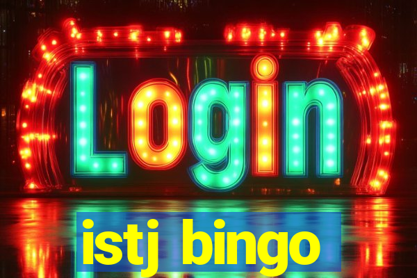 istj bingo